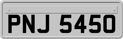 PNJ5450