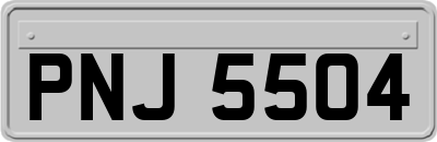 PNJ5504