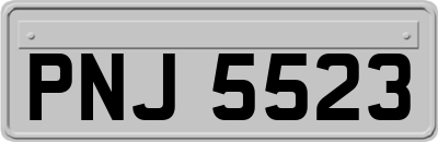 PNJ5523
