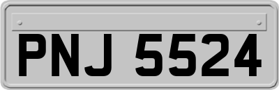 PNJ5524