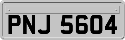 PNJ5604