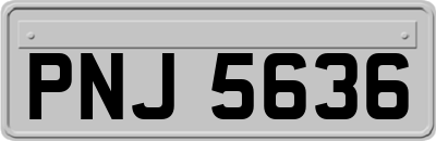 PNJ5636