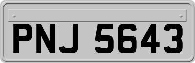 PNJ5643