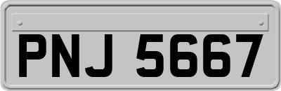 PNJ5667