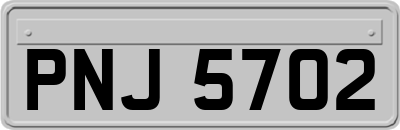 PNJ5702