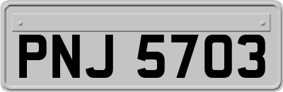 PNJ5703