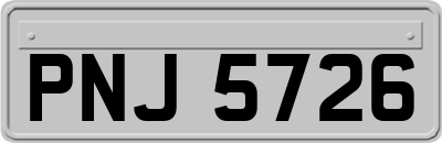 PNJ5726
