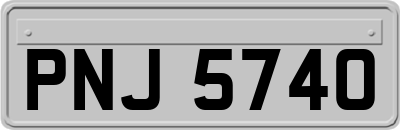 PNJ5740