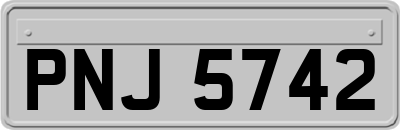 PNJ5742