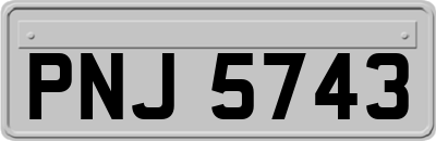 PNJ5743