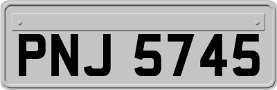 PNJ5745