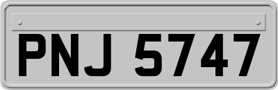 PNJ5747