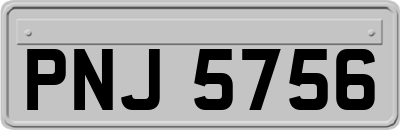 PNJ5756