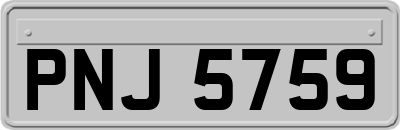 PNJ5759
