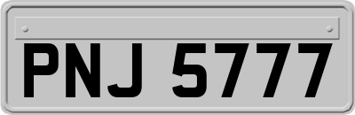 PNJ5777
