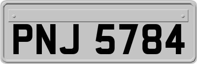 PNJ5784