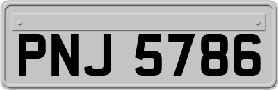 PNJ5786