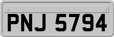 PNJ5794