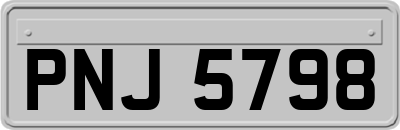 PNJ5798