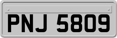 PNJ5809
