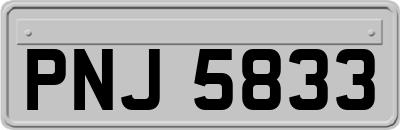 PNJ5833