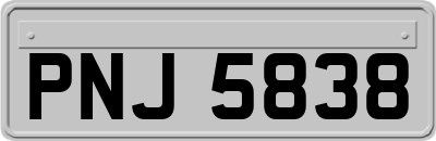 PNJ5838