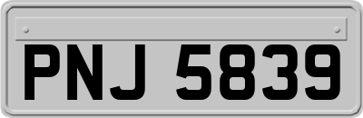 PNJ5839