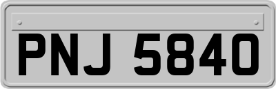 PNJ5840