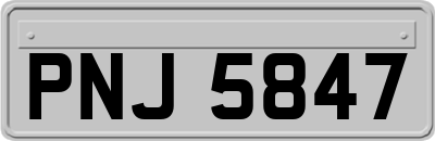 PNJ5847