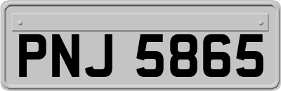 PNJ5865