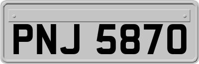 PNJ5870