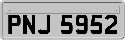 PNJ5952
