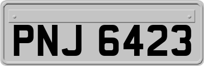 PNJ6423