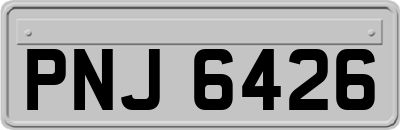 PNJ6426