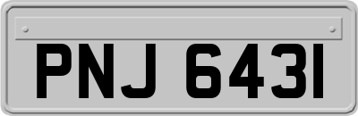 PNJ6431