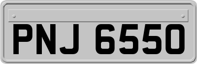 PNJ6550