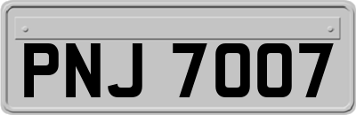 PNJ7007