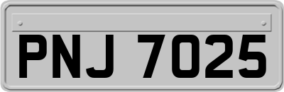 PNJ7025