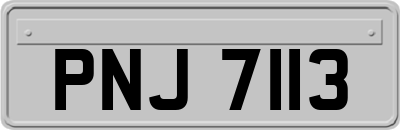 PNJ7113