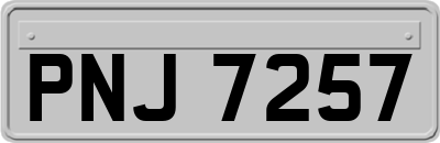 PNJ7257