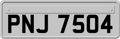 PNJ7504