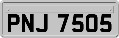 PNJ7505