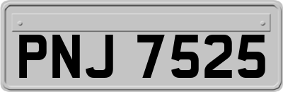 PNJ7525