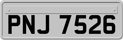 PNJ7526