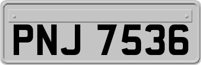 PNJ7536