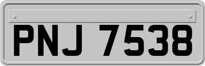 PNJ7538