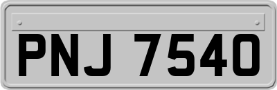 PNJ7540