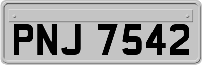 PNJ7542
