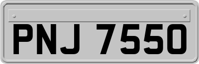 PNJ7550
