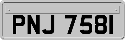 PNJ7581